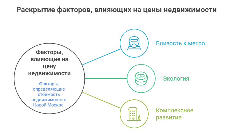 сколько стоят квартиры в новой москве